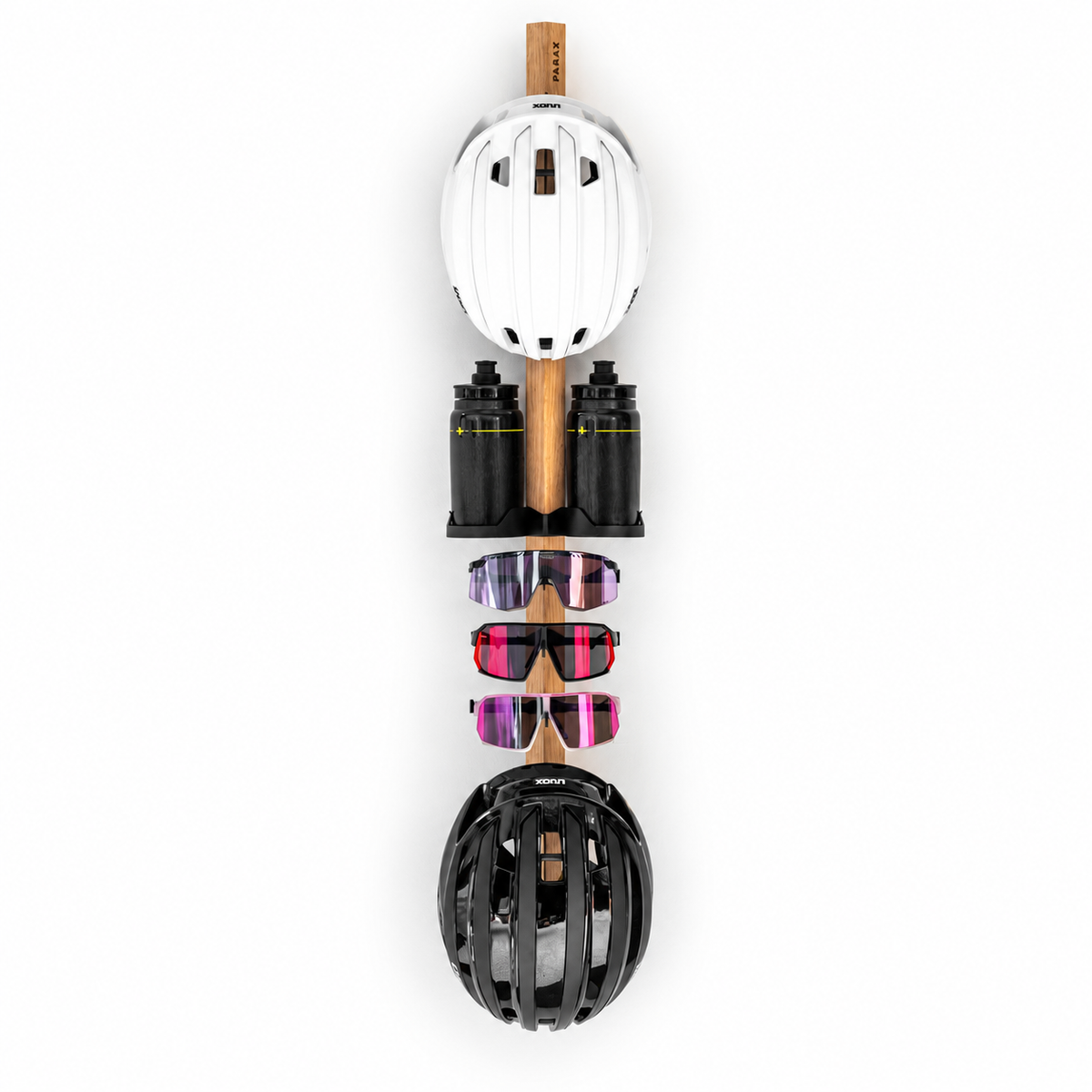 GEAR-RACK - Soporte para tus accesorios de bicicleta