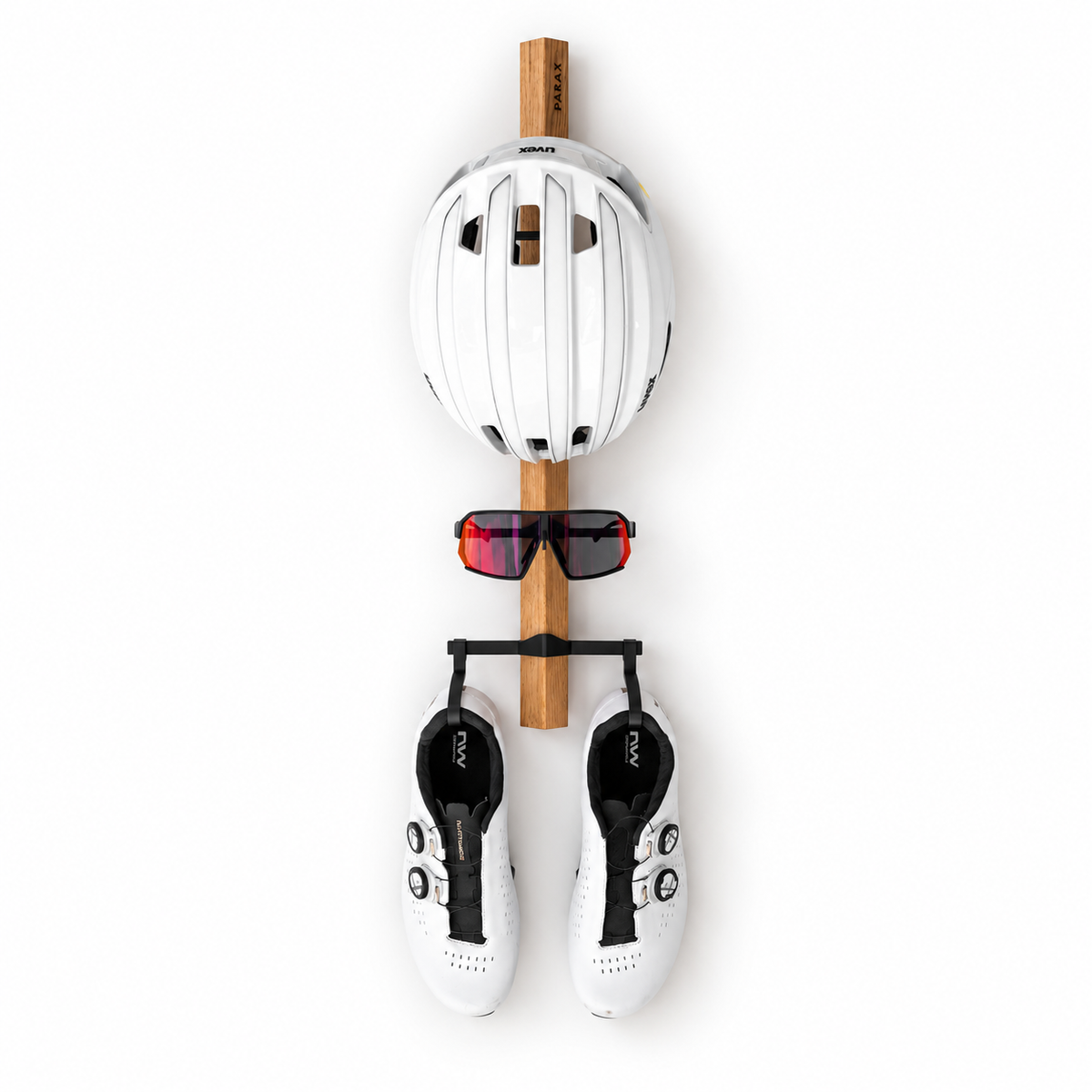 GEAR-RACK - Soporte para tus accesorios de bicicleta