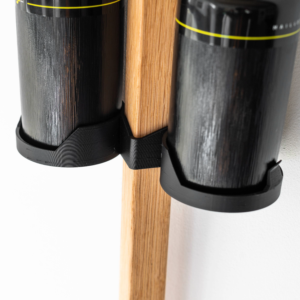 GEAR-RACK - Soporte para tus accesorios de bicicleta