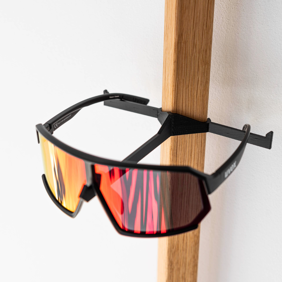 GEAR-RACK - Soporte para tus accesorios de bicicleta