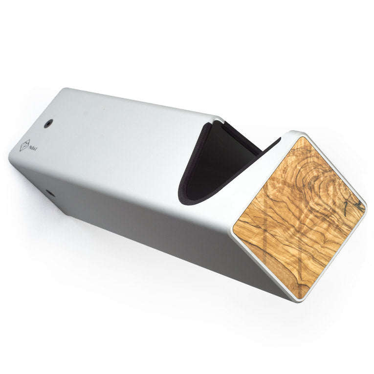 L (bis 66cm Lenkerbreite) | Silber | Olive (+40€) | Schwarz ||| L (up to 66cm handlebar width) | Silver | Olive (+40€) | Black ||| L (jusqu'à une largeur de guidon de 66 cm) | Argent | Olive (+40€) | Black ||| L (hasta 66 cm de ancho de manillar) | Plata | Olivo (+40€) | Black ||| L (fino a 66 cm di larghezza del manubrio) | Argento | Olivo (+40€) | Black